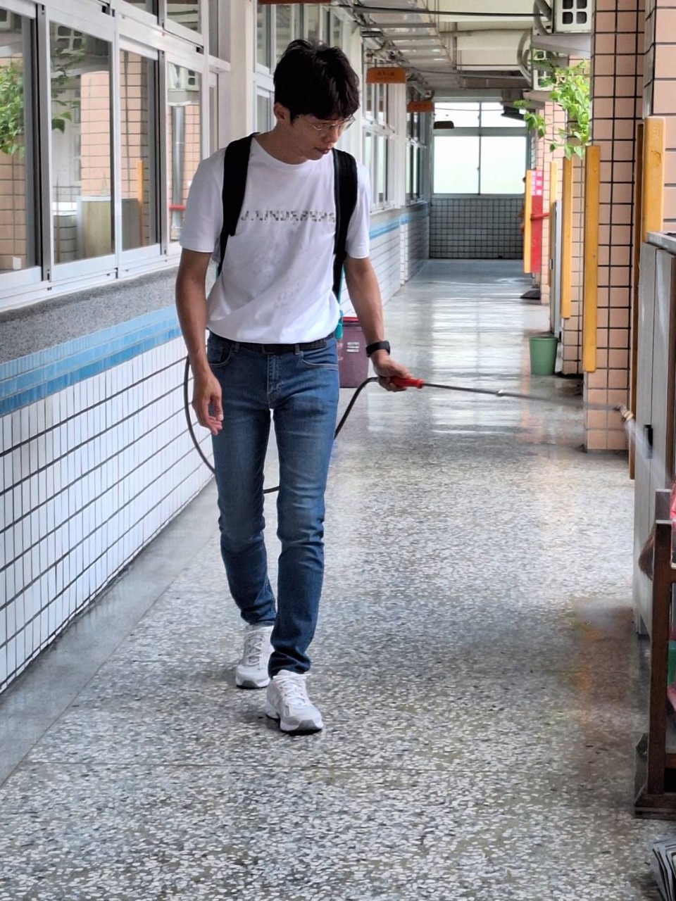 1140830環境消毒