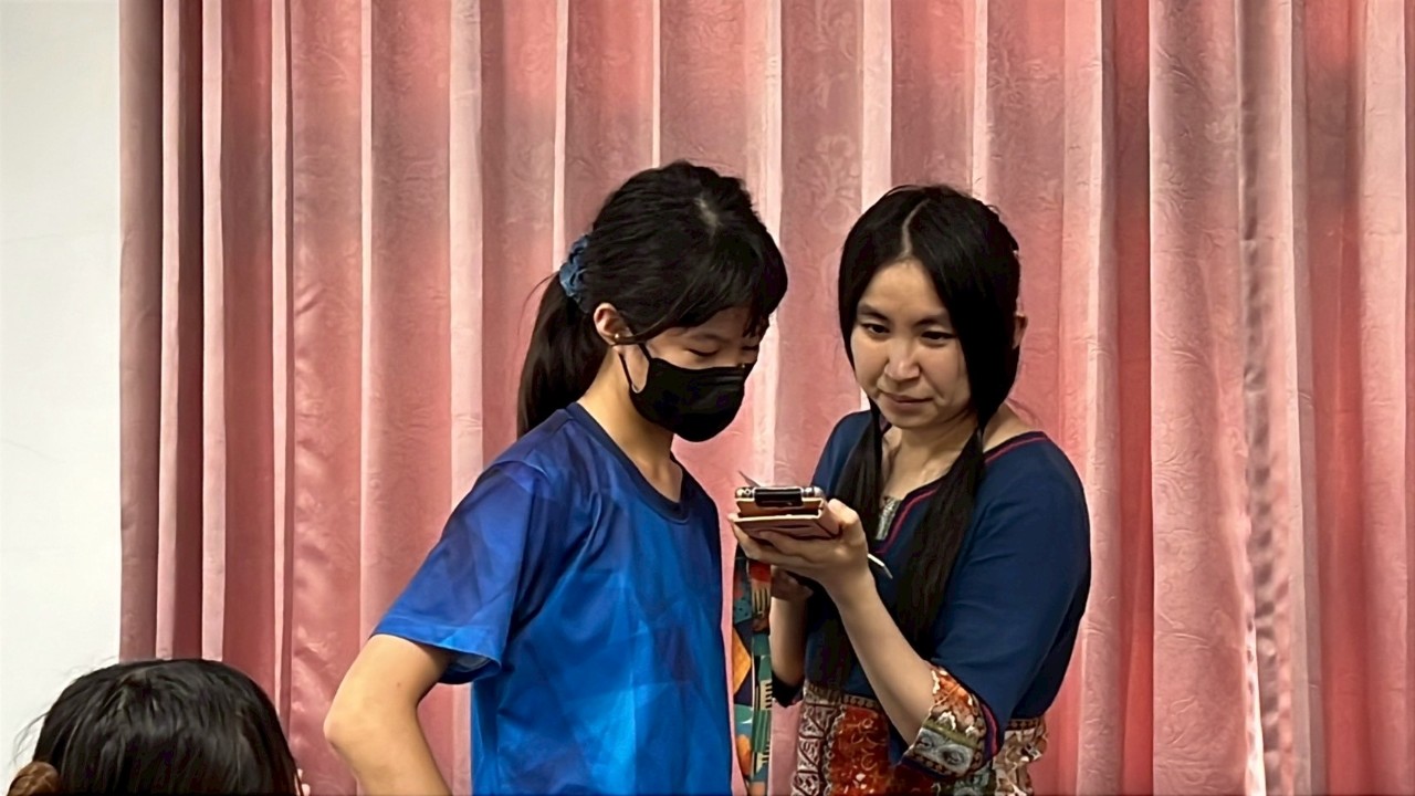 1140516六年級看見希望教育講座