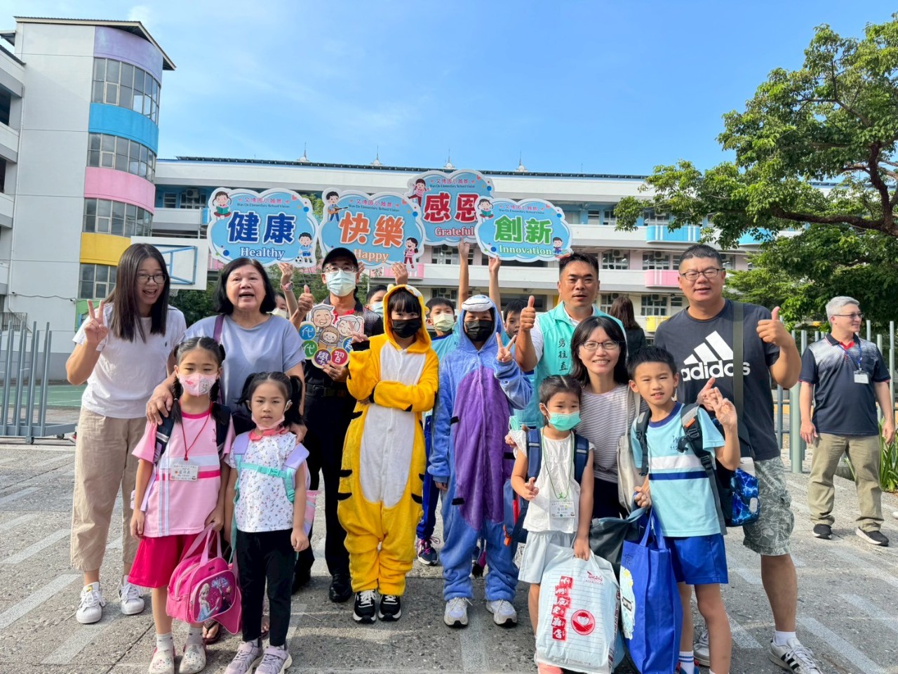 1140901小一迎新活動