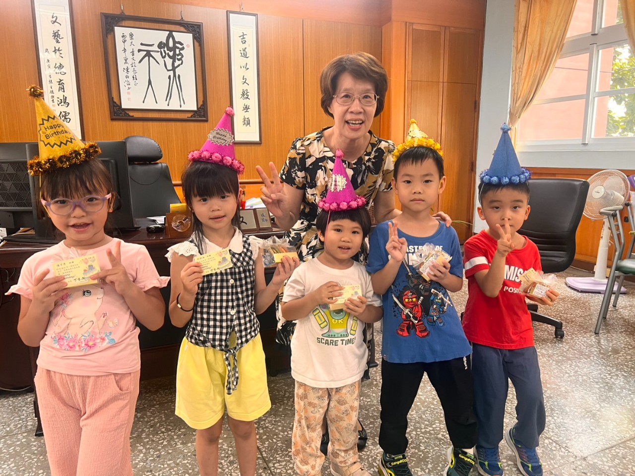 1140604-05  6-8月慶生會